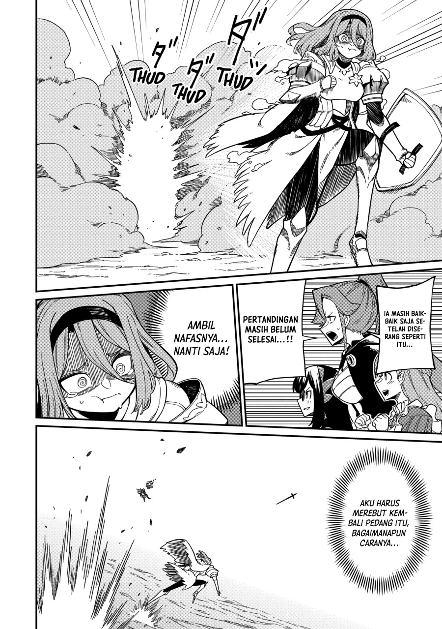 Neta Chara Tensei Toka Anmarida! Chapter 21 - halaman 25