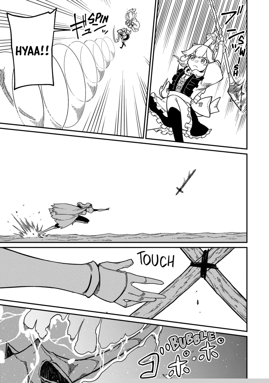 Neta Chara Tensei Toka Anmarida! Chapter 21 - halaman 26