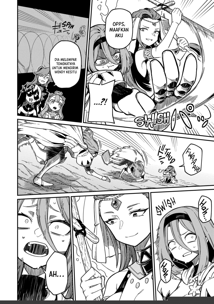 Neta Chara Tensei Toka Anmarida! Chapter 21 - halaman 27