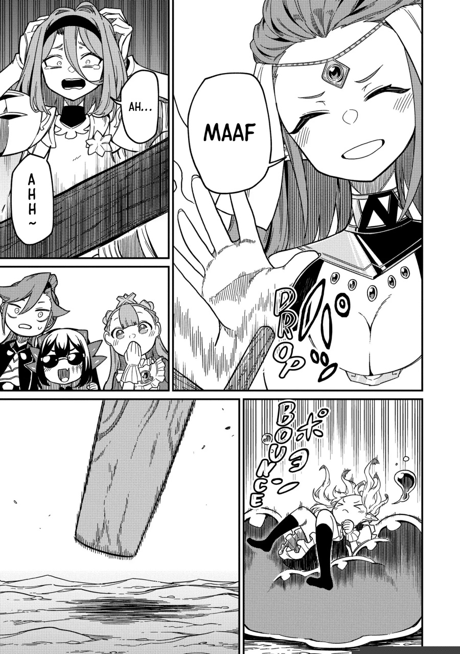 Neta Chara Tensei Toka Anmarida! Chapter 21 - halaman 28