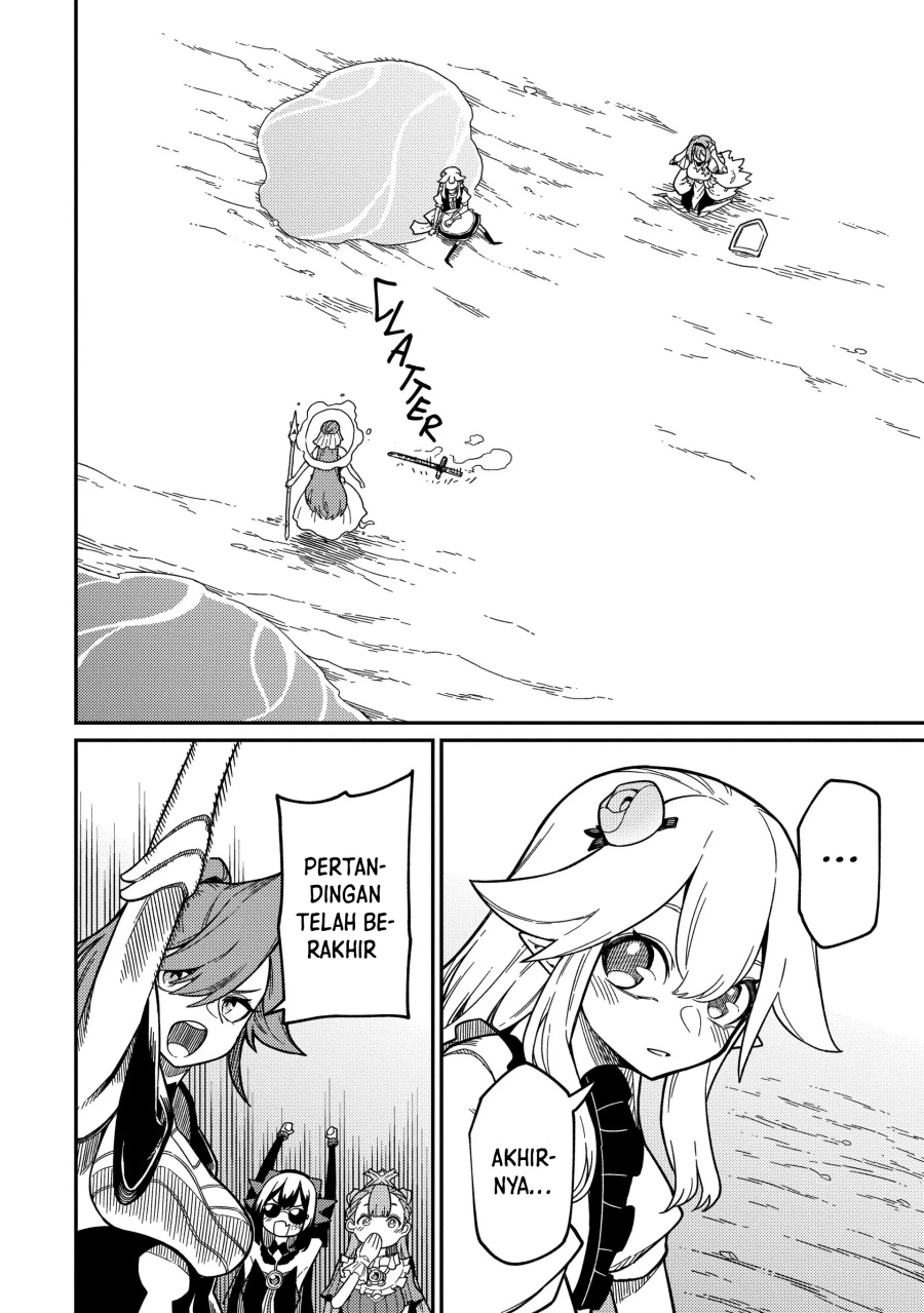Neta Chara Tensei Toka Anmarida! Chapter 21 - halaman 29