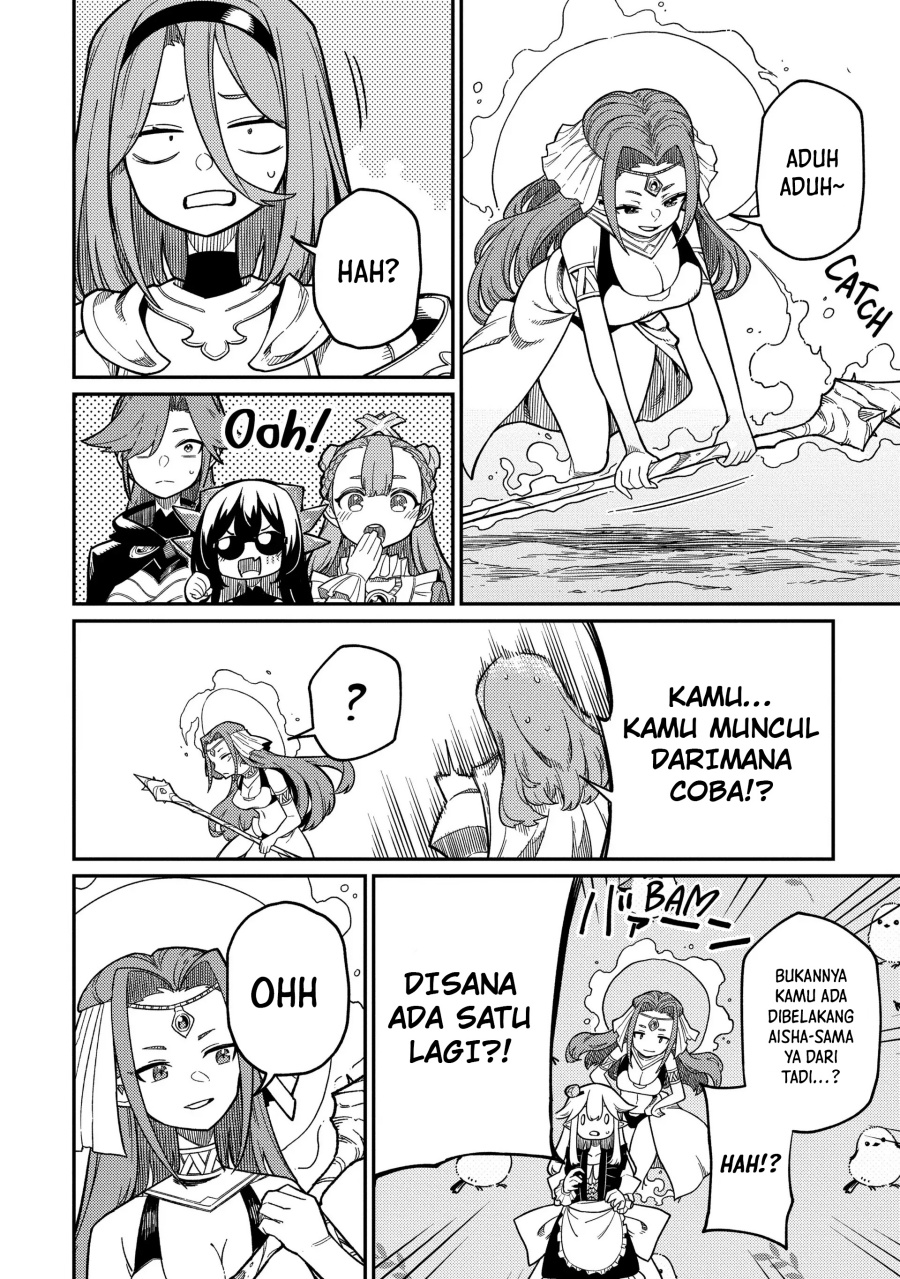 Neta Chara Tensei Toka Anmarida! Chapter 21 - halaman 3