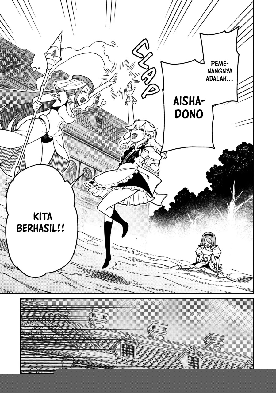 Neta Chara Tensei Toka Anmarida! Chapter 21 - halaman 30