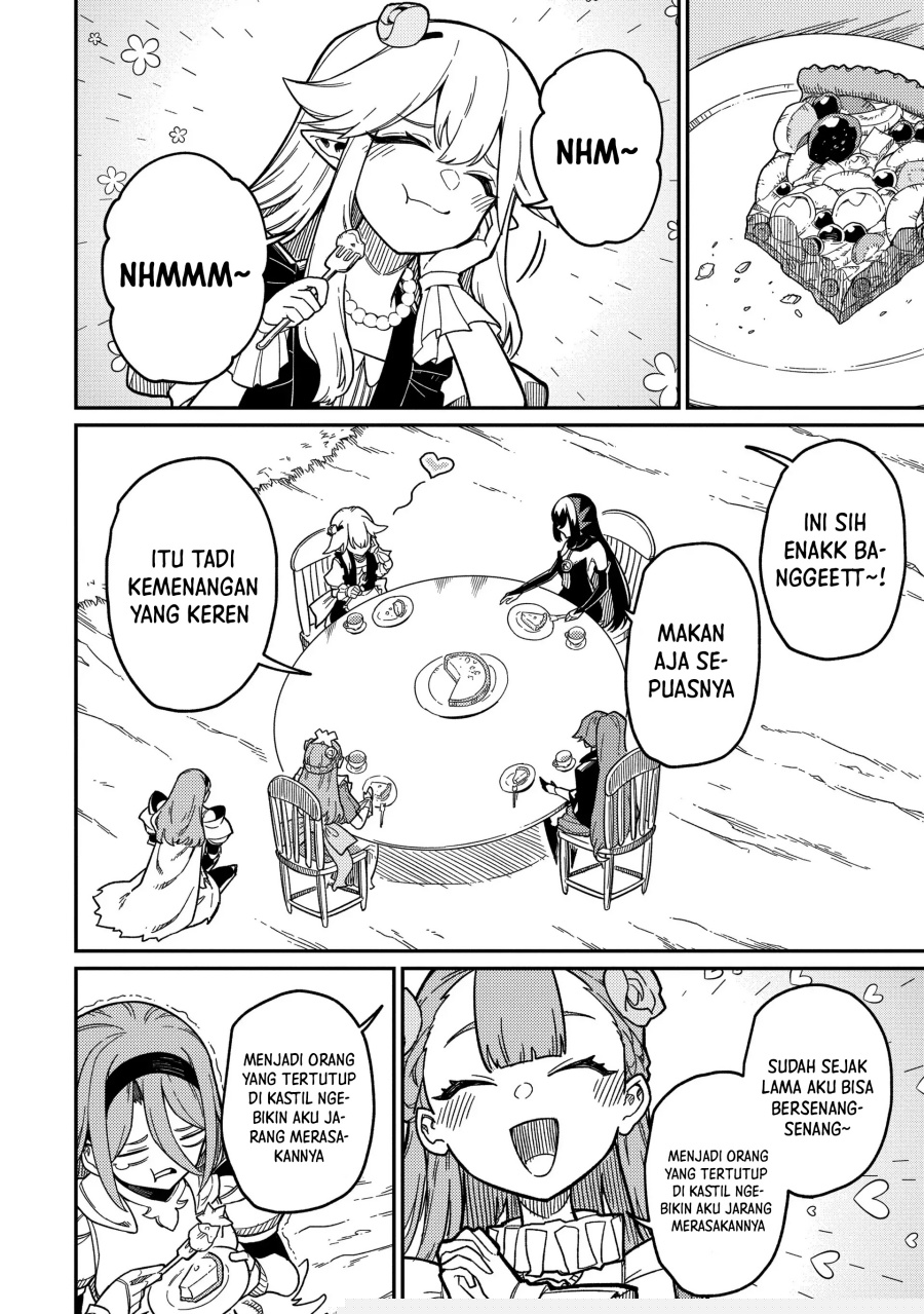 Neta Chara Tensei Toka Anmarida! Chapter 21 - halaman 31