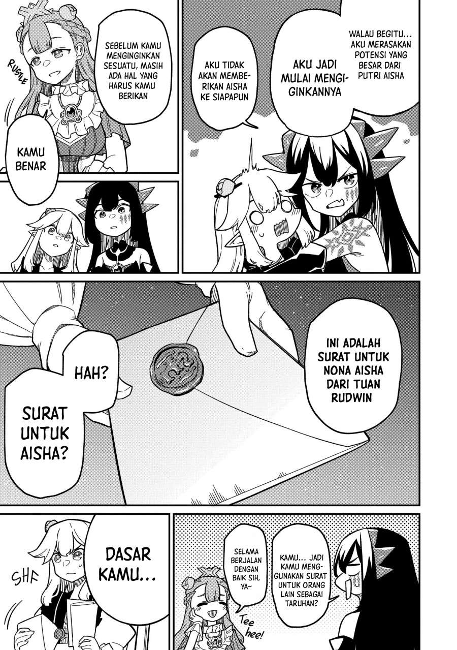 Neta Chara Tensei Toka Anmarida! Chapter 21 - halaman 32