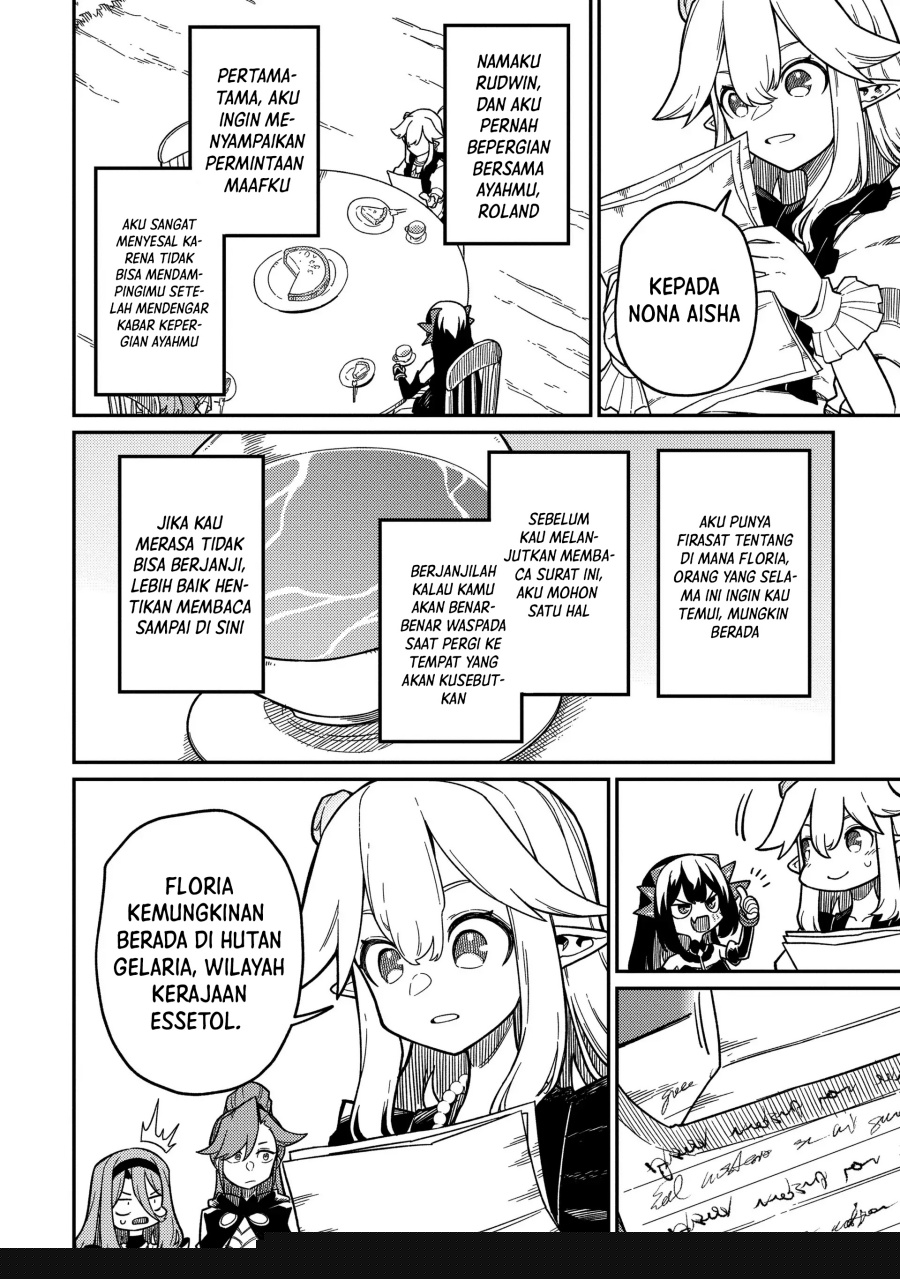 Neta Chara Tensei Toka Anmarida! Chapter 21 - halaman 33