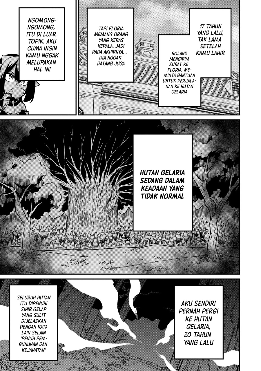 Neta Chara Tensei Toka Anmarida! Chapter 21 - halaman 34