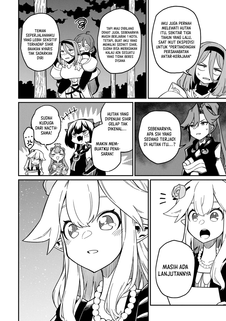 Neta Chara Tensei Toka Anmarida! Chapter 21 - halaman 35