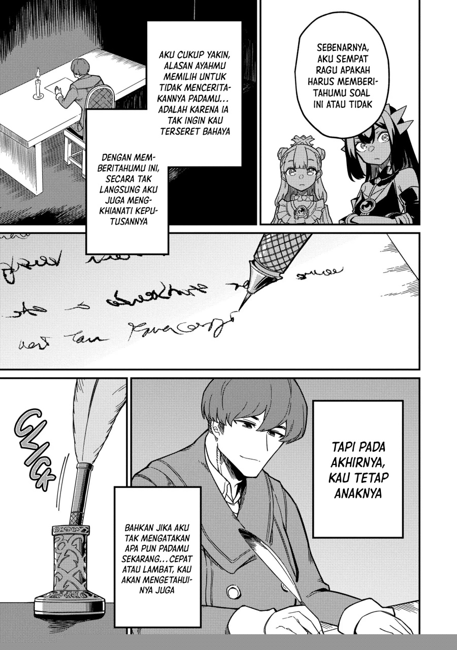 Neta Chara Tensei Toka Anmarida! Chapter 21 - halaman 36