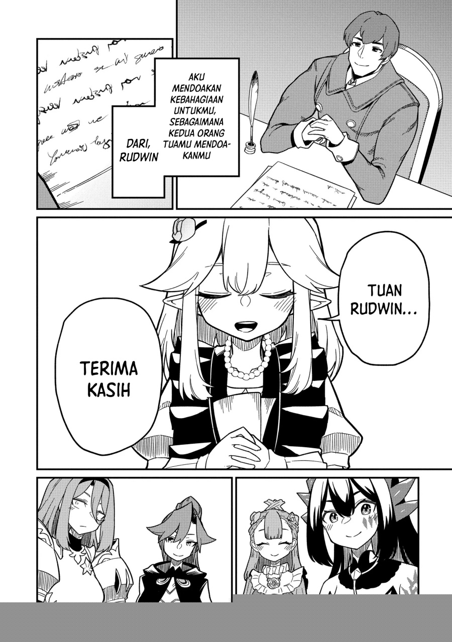 Neta Chara Tensei Toka Anmarida! Chapter 21 - halaman 37