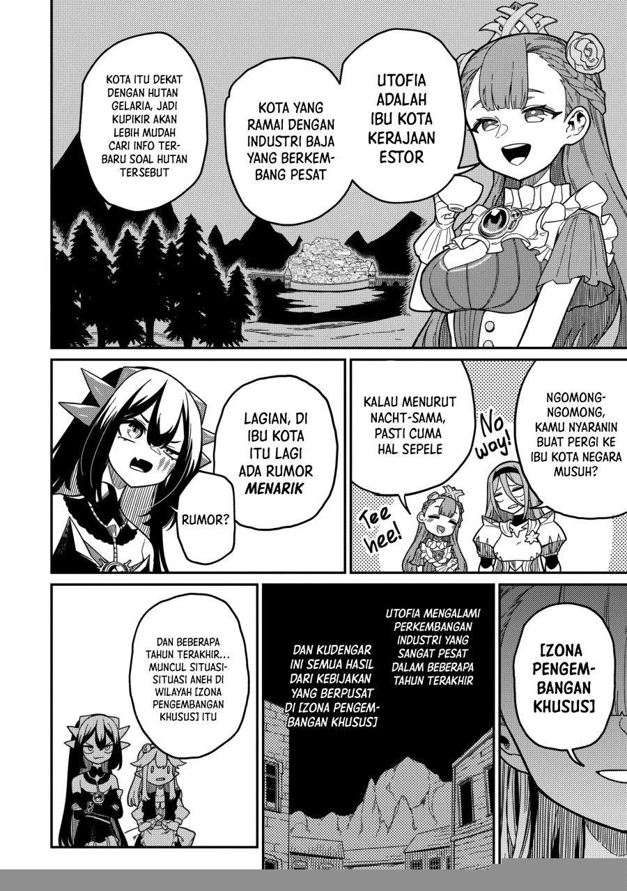 Neta Chara Tensei Toka Anmarida! Chapter 21 - halaman 39