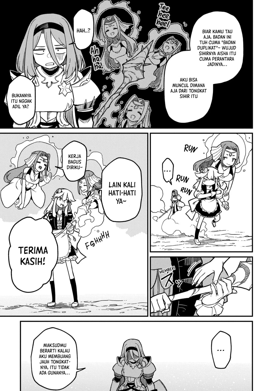 Neta Chara Tensei Toka Anmarida! Chapter 21 - halaman 4