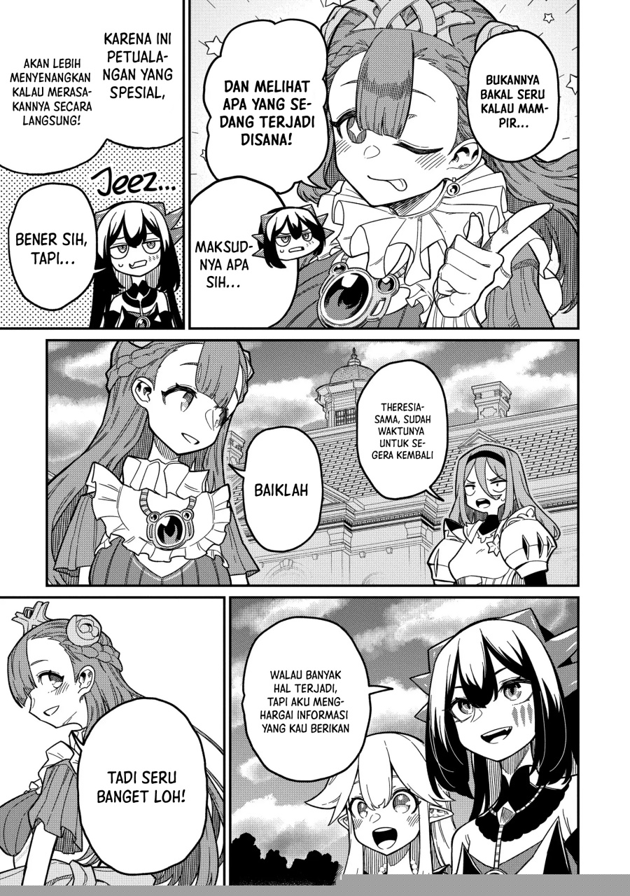 Neta Chara Tensei Toka Anmarida! Chapter 21 - halaman 40