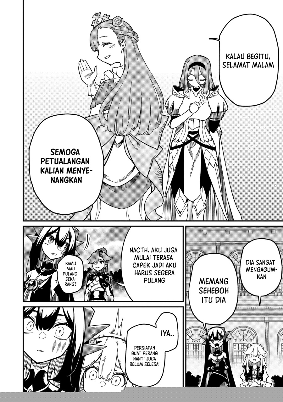 Neta Chara Tensei Toka Anmarida! Chapter 21 - halaman 41