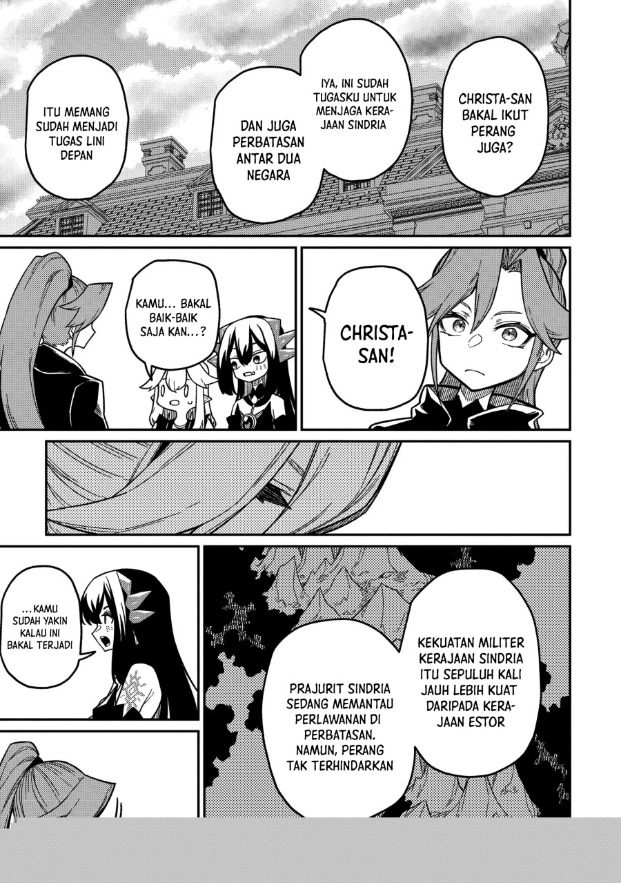 Neta Chara Tensei Toka Anmarida! Chapter 21 - halaman 42