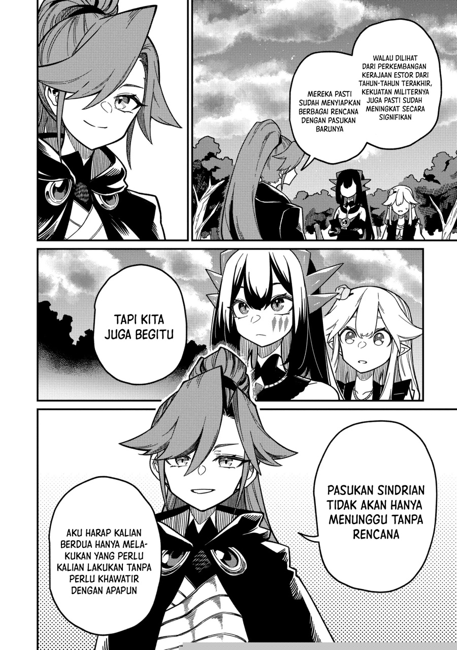 Neta Chara Tensei Toka Anmarida! Chapter 21 - halaman 43