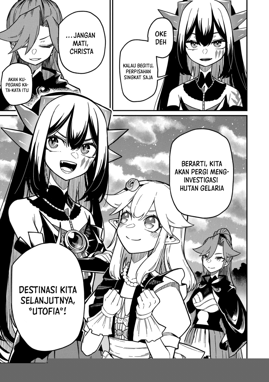 Neta Chara Tensei Toka Anmarida! Chapter 21 - halaman 44