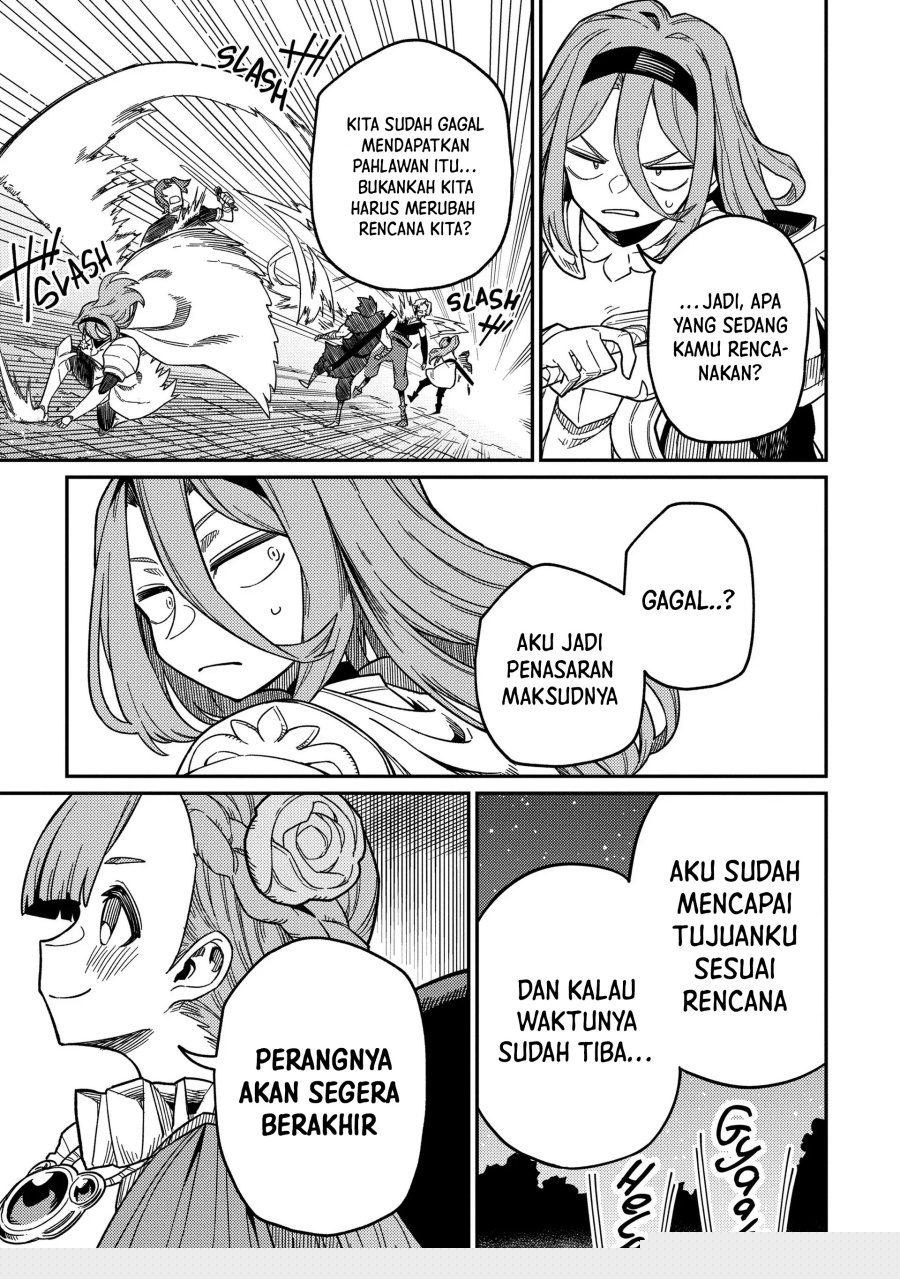 Neta Chara Tensei Toka Anmarida! Chapter 21 - halaman 46