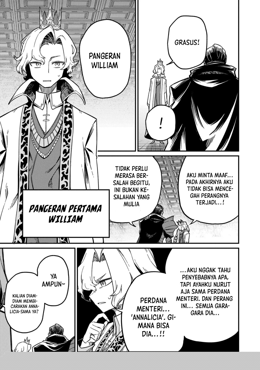 Neta Chara Tensei Toka Anmarida! Chapter 21 - halaman 48