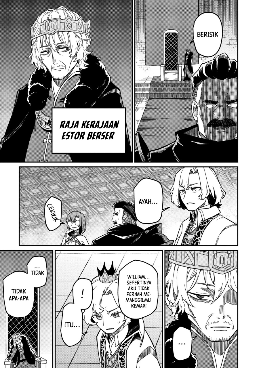 Neta Chara Tensei Toka Anmarida! Chapter 21 - halaman 50