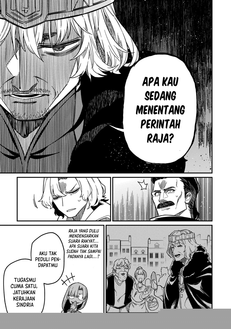 Neta Chara Tensei Toka Anmarida! Chapter 21 - halaman 52