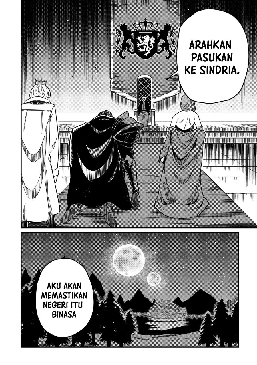 Neta Chara Tensei Toka Anmarida! Chapter 21 - halaman 53