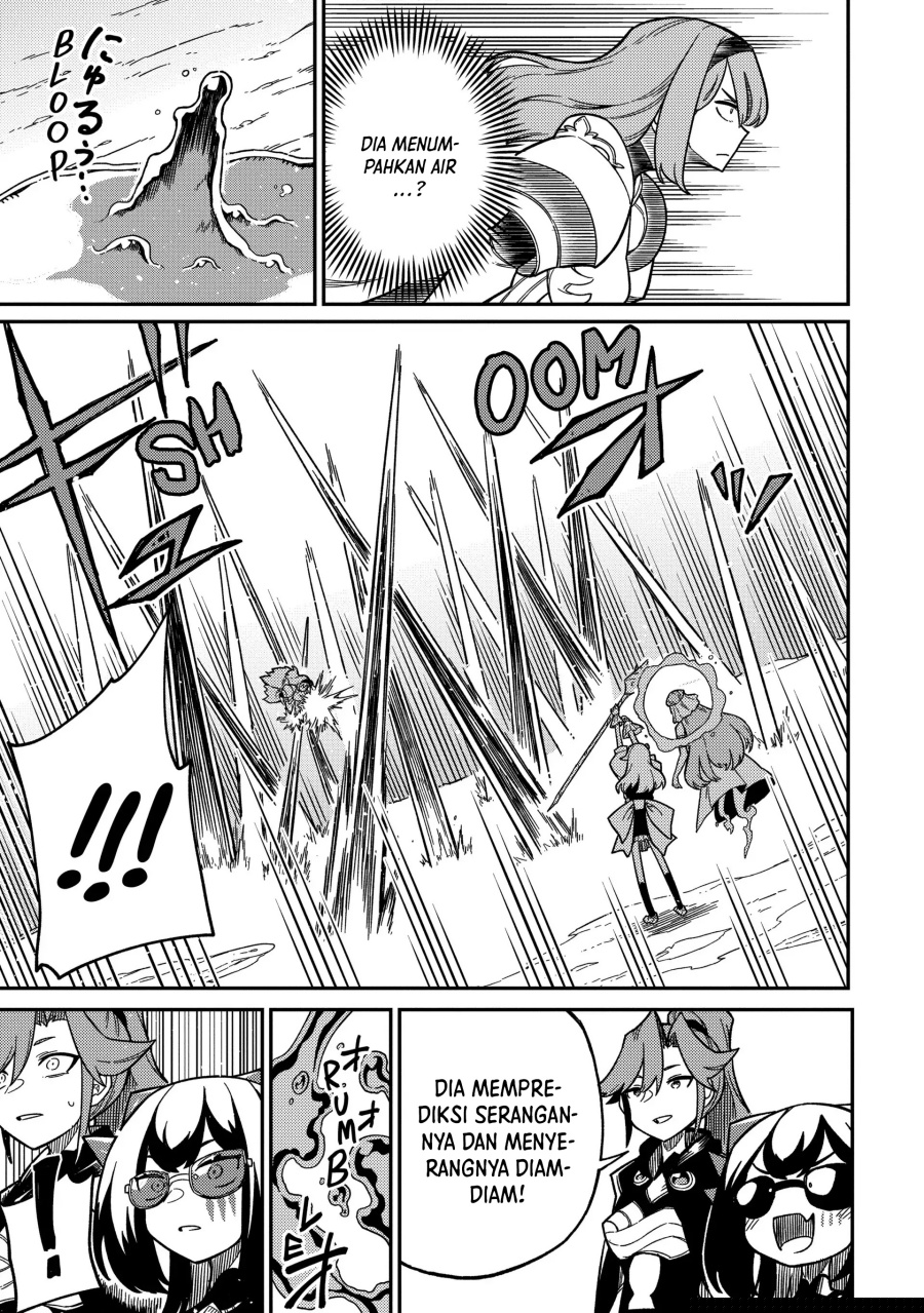 Neta Chara Tensei Toka Anmarida! Chapter 21 - halaman 6