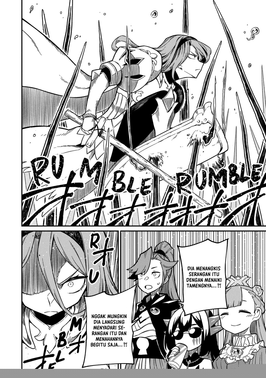 Neta Chara Tensei Toka Anmarida! Chapter 21 - halaman 7