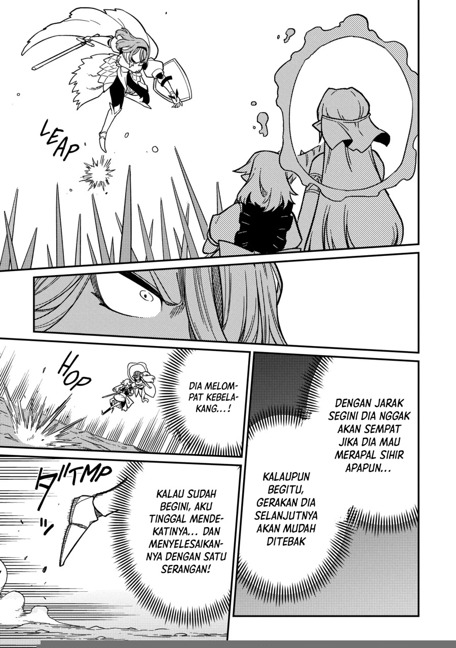Neta Chara Tensei Toka Anmarida! Chapter 21 - halaman 8