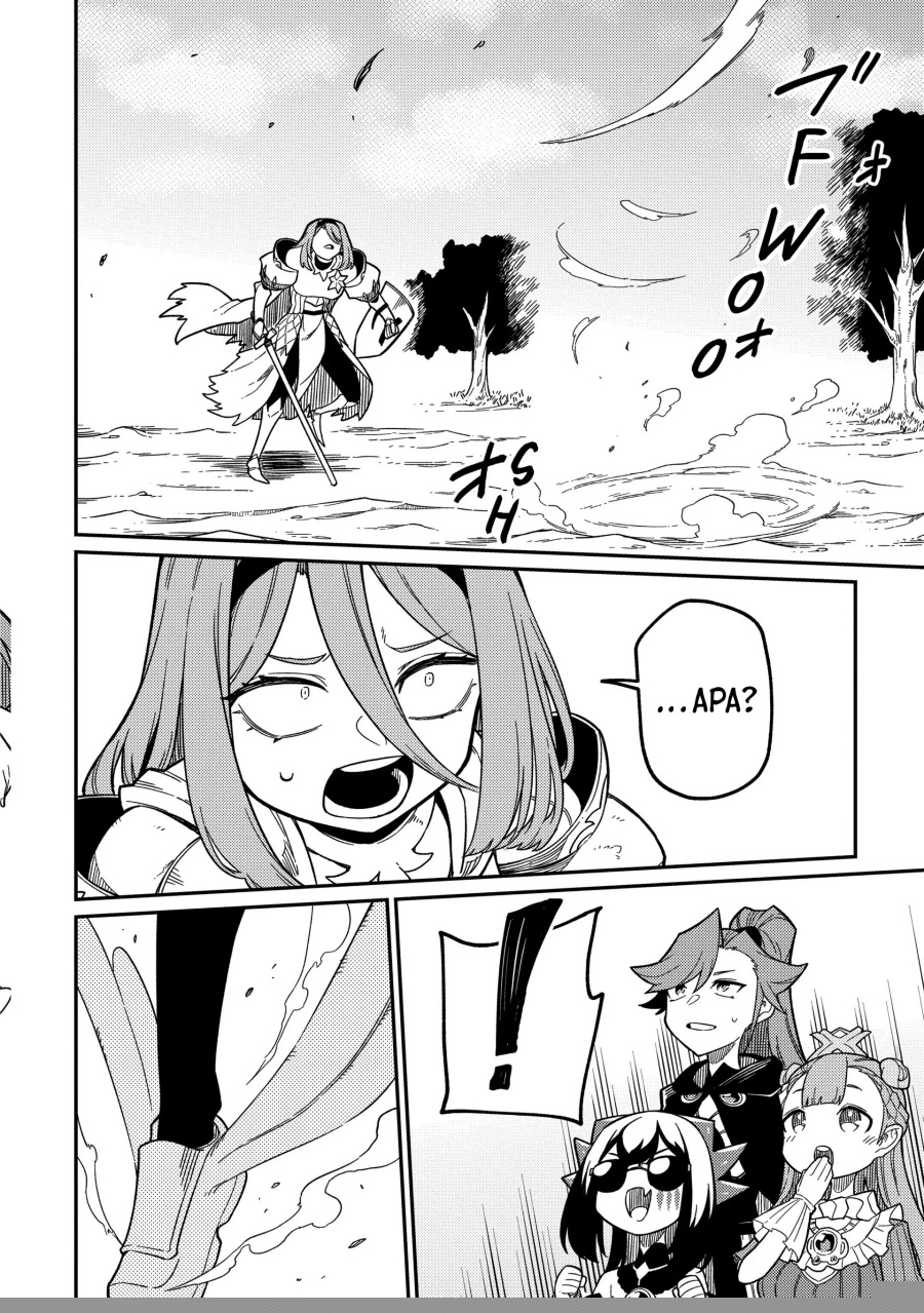 Neta Chara Tensei Toka Anmarida! Chapter 21 - halaman 9