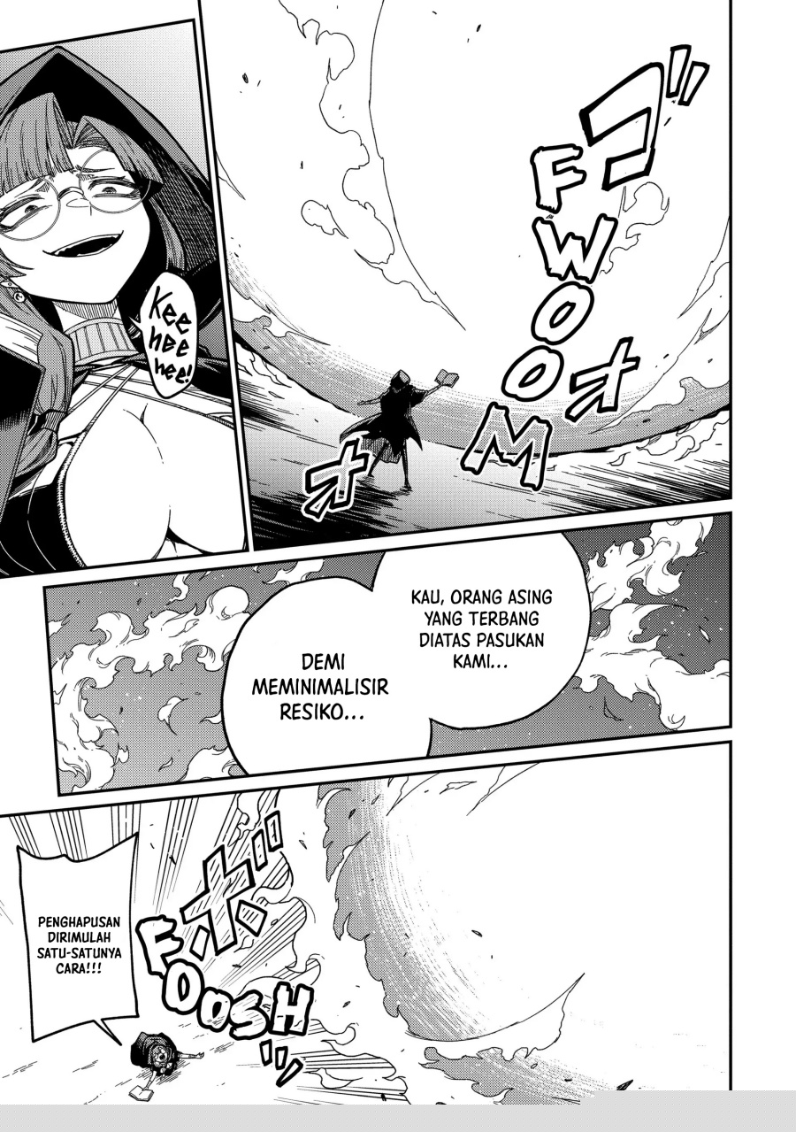 Neta Chara Tensei Toka Anmarida! Chapter 22 - halaman 11
