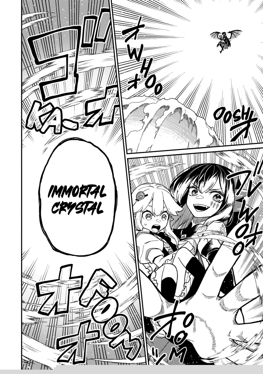 Neta Chara Tensei Toka Anmarida! Chapter 22 - halaman 12