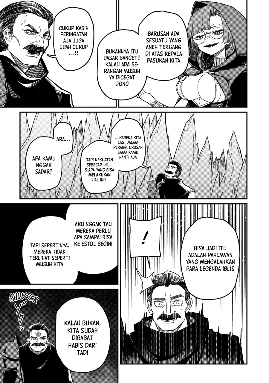 Neta Chara Tensei Toka Anmarida! Chapter 22 - halaman 16