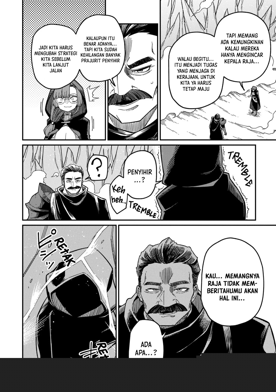 Neta Chara Tensei Toka Anmarida! Chapter 22 - halaman 17