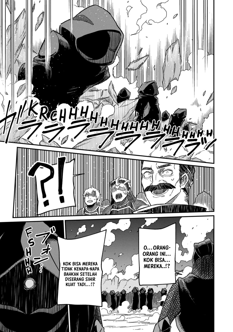 Neta Chara Tensei Toka Anmarida! Chapter 22 - halaman 18
