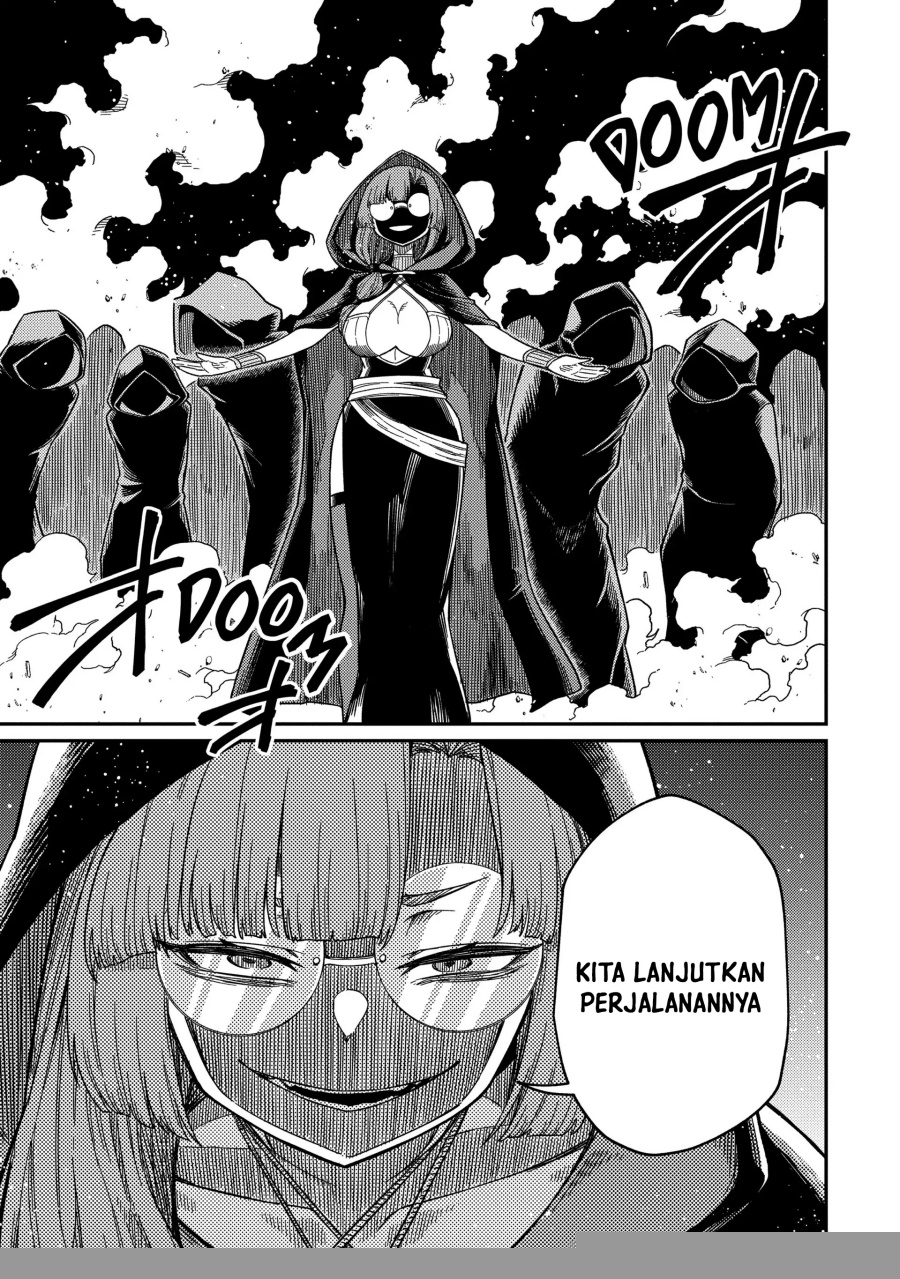 Neta Chara Tensei Toka Anmarida! Chapter 22 - halaman 20