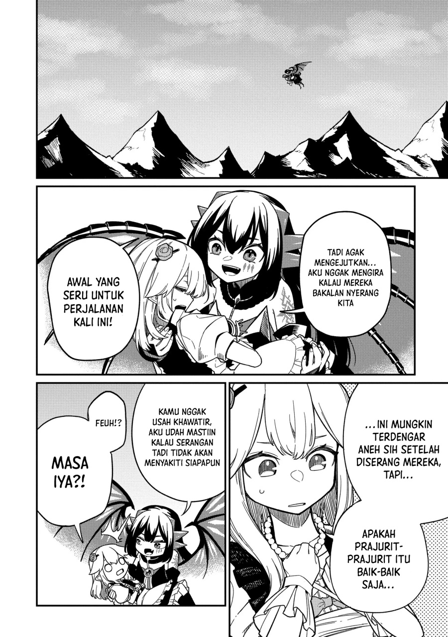 Neta Chara Tensei Toka Anmarida! Chapter 22 - halaman 21