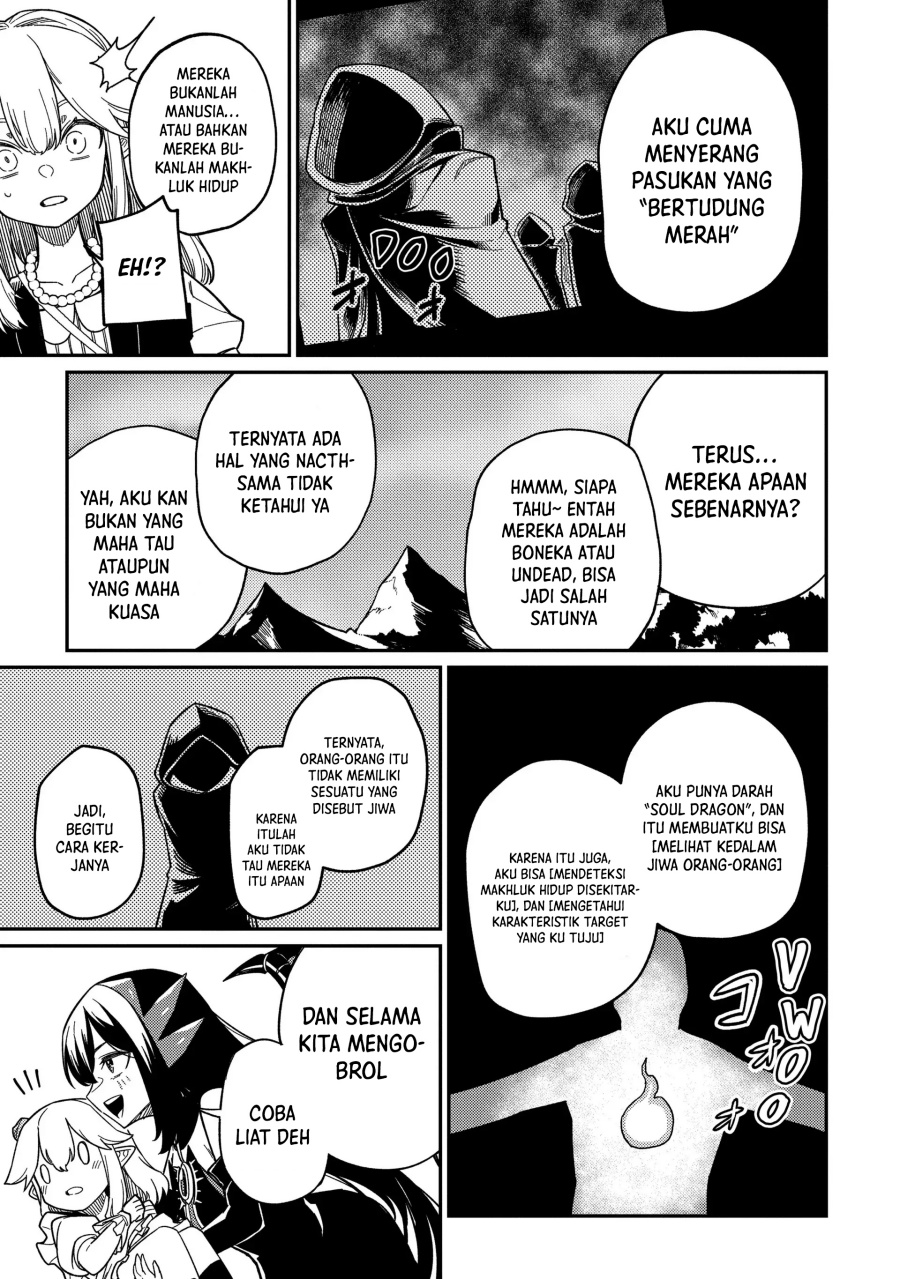 Neta Chara Tensei Toka Anmarida! Chapter 22 - halaman 22