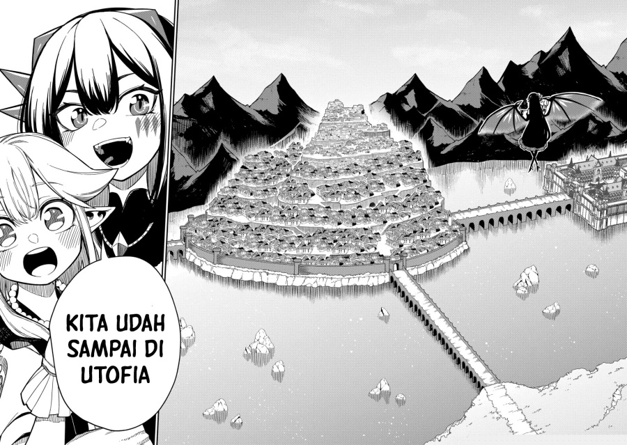 Neta Chara Tensei Toka Anmarida! Chapter 22 - halaman 23