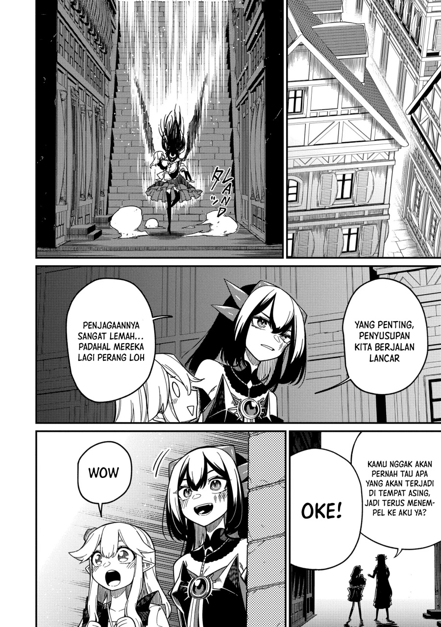 Neta Chara Tensei Toka Anmarida! Chapter 22 - halaman 24