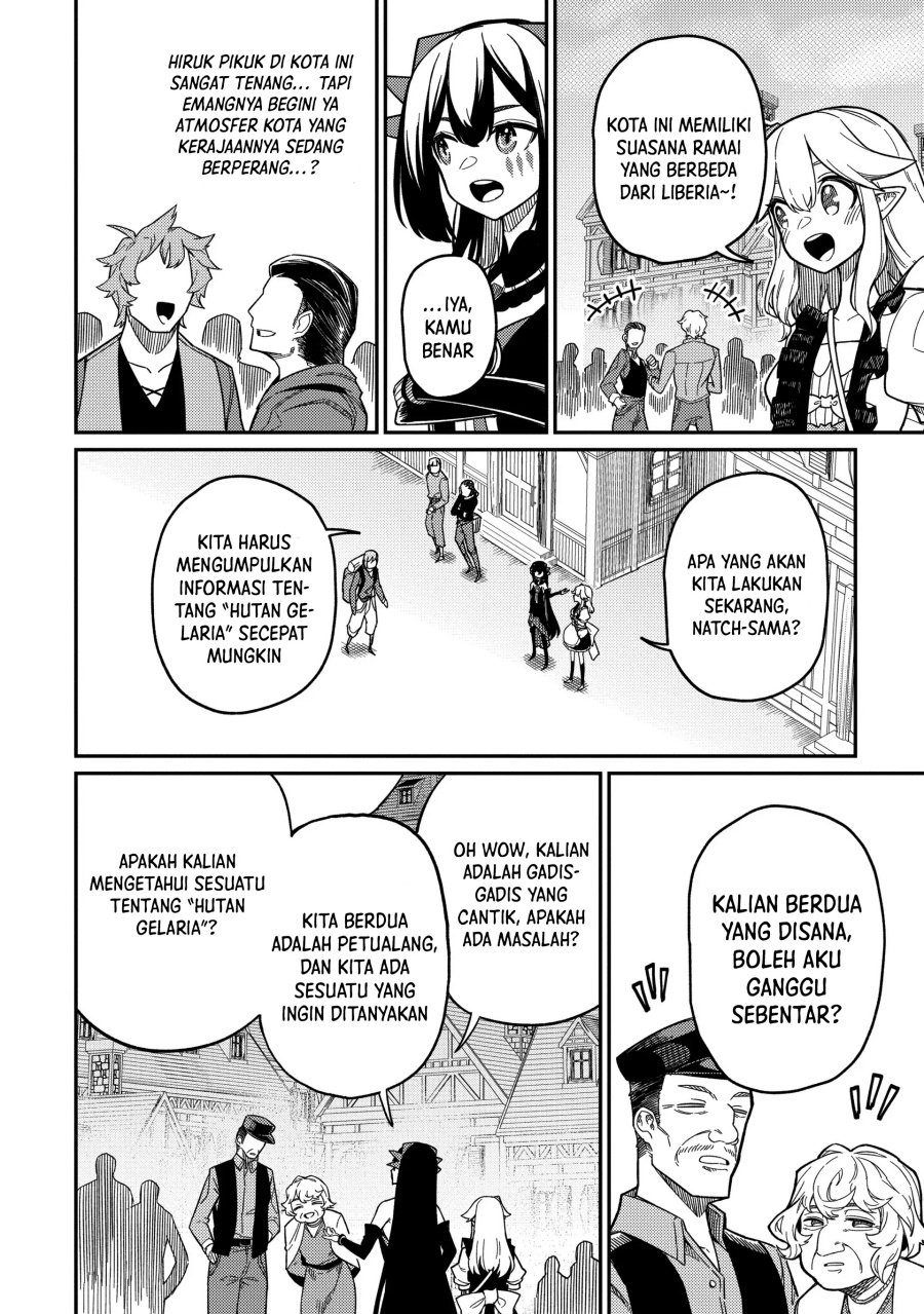 Neta Chara Tensei Toka Anmarida! Chapter 22 - halaman 26