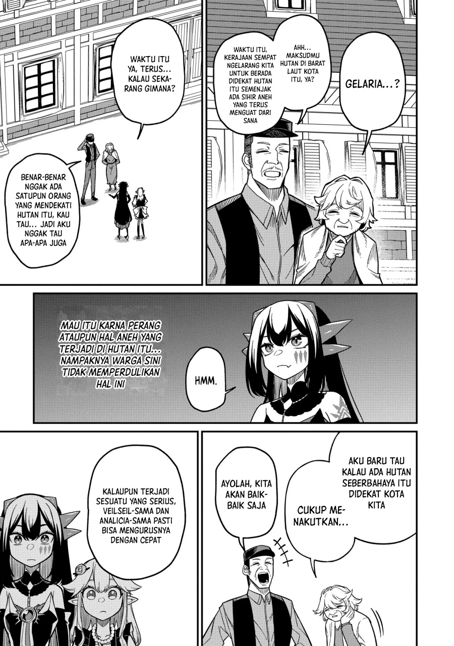 Neta Chara Tensei Toka Anmarida! Chapter 22 - halaman 27