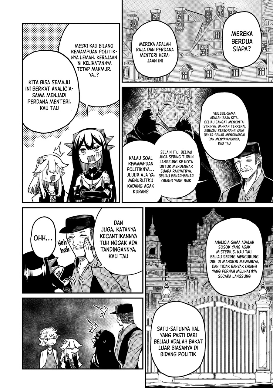 Neta Chara Tensei Toka Anmarida! Chapter 22 - halaman 28