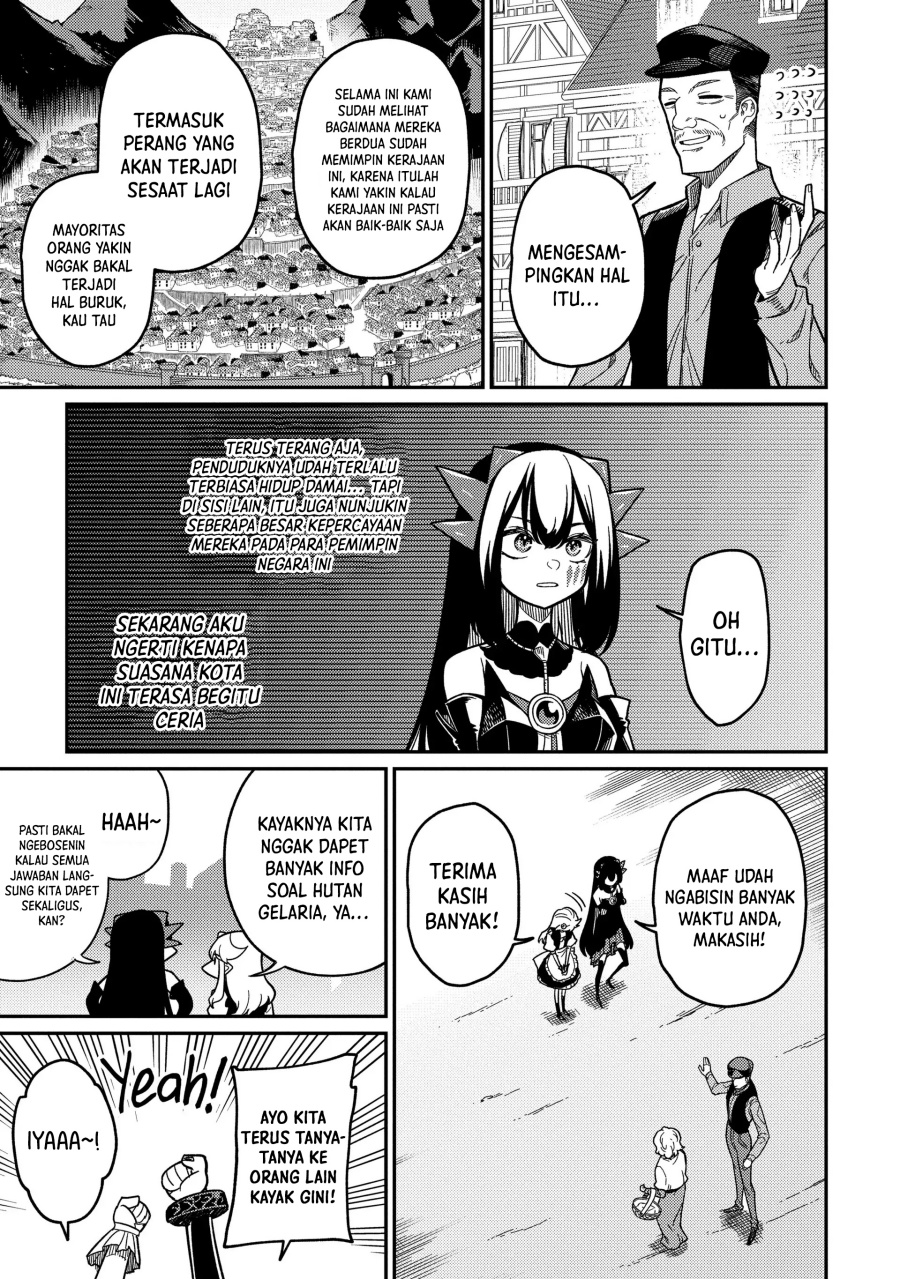 Neta Chara Tensei Toka Anmarida! Chapter 22 - halaman 29