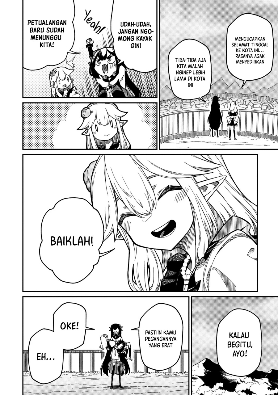 Neta Chara Tensei Toka Anmarida! Chapter 22 - halaman 3