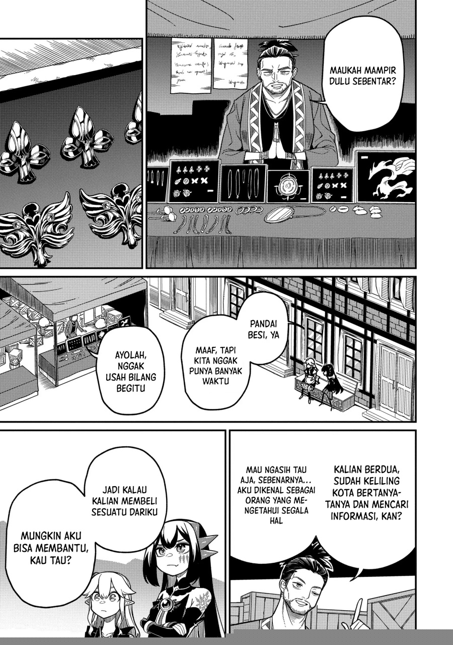 Neta Chara Tensei Toka Anmarida! Chapter 22 - halaman 31