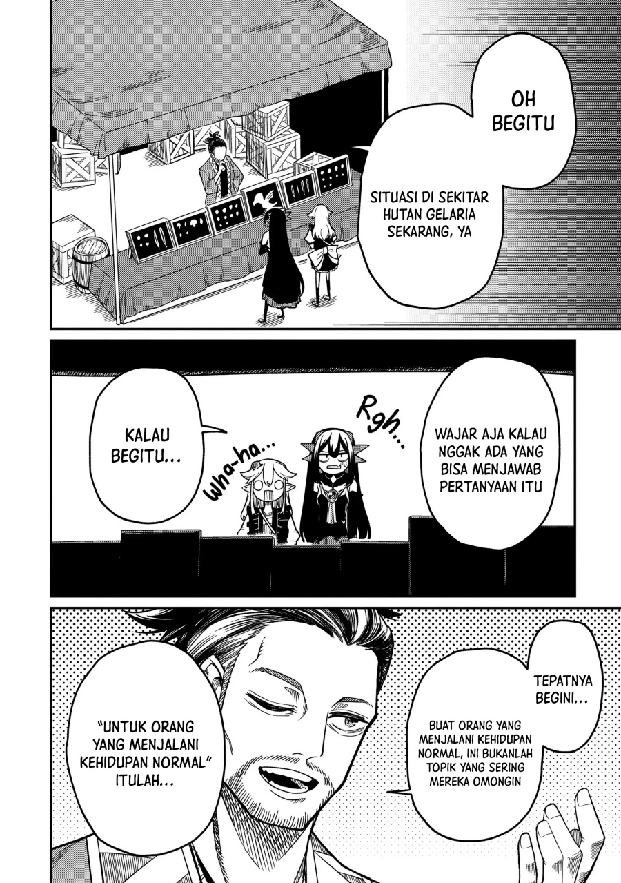 Neta Chara Tensei Toka Anmarida! Chapter 22 - halaman 32