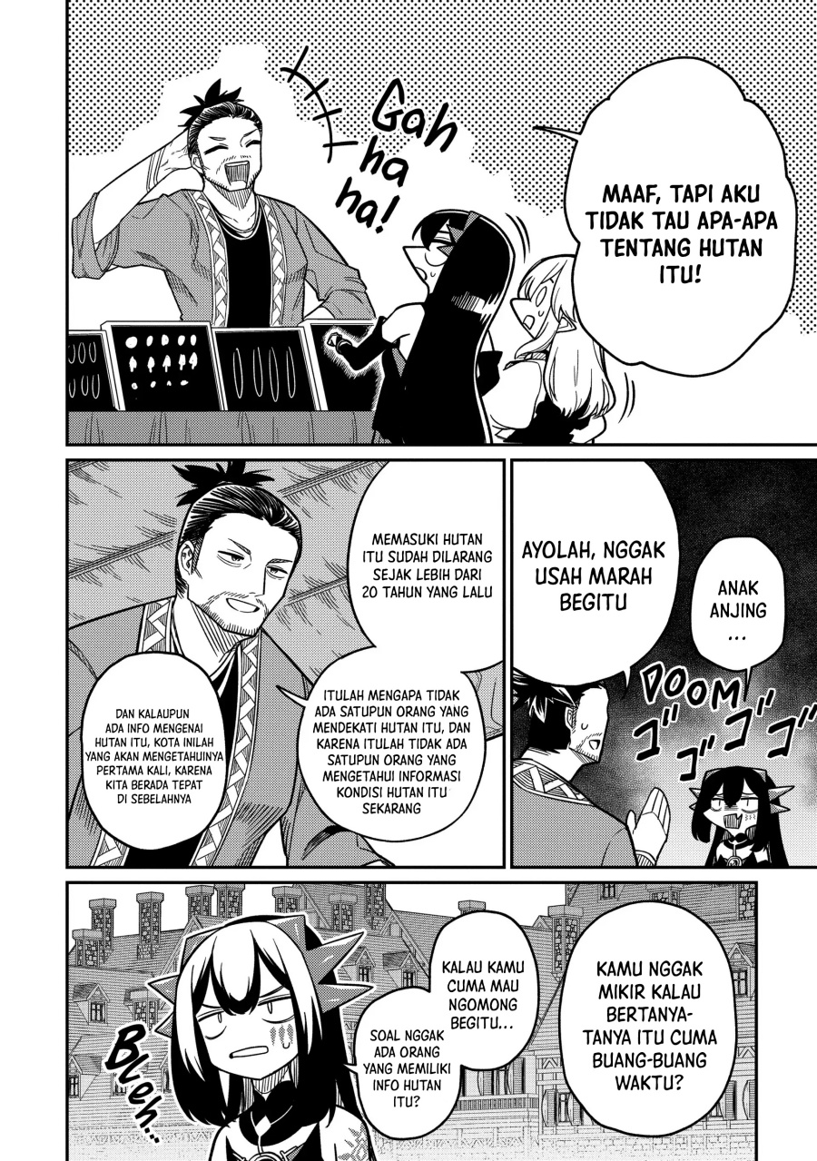 Neta Chara Tensei Toka Anmarida! Chapter 22 - halaman 34