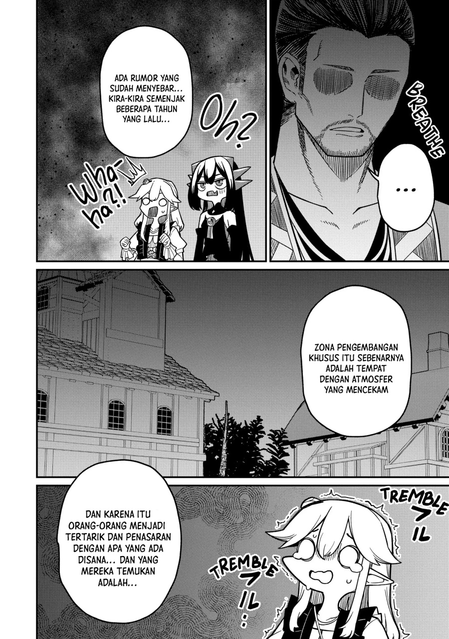 Neta Chara Tensei Toka Anmarida! Chapter 22 - halaman 36