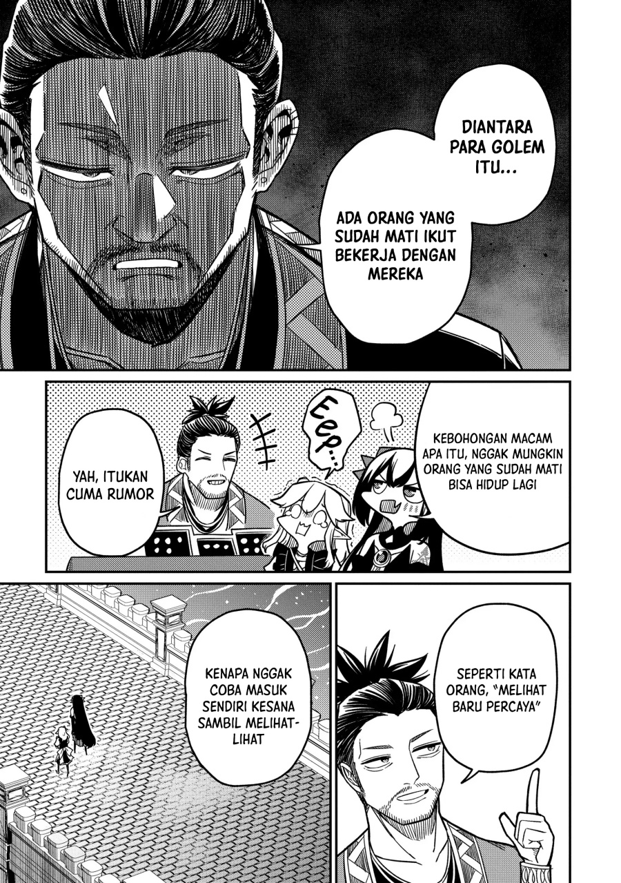 Neta Chara Tensei Toka Anmarida! Chapter 22 - halaman 37